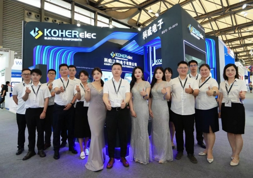 壹定发电子亮相2024慕尼黑电子展，，，，，，展示行业领先手艺